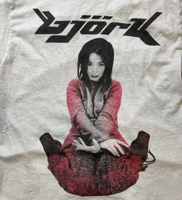 Bjork 81branca t - Gem