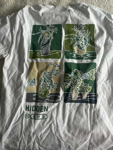 Hidden hidden t-shirt - Gem