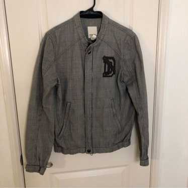 Diesel diesel varsity jacket - Gem