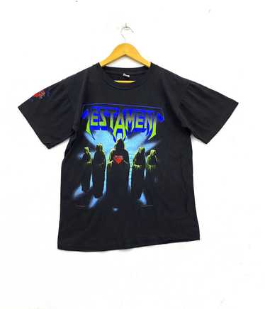 Testament 1990 tour t - Gem