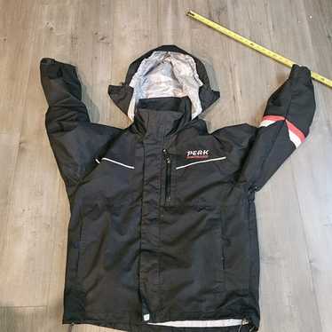 Peak performance gore tex ski jacket sales