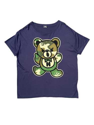 Hysteric glamour camouflage - Gem