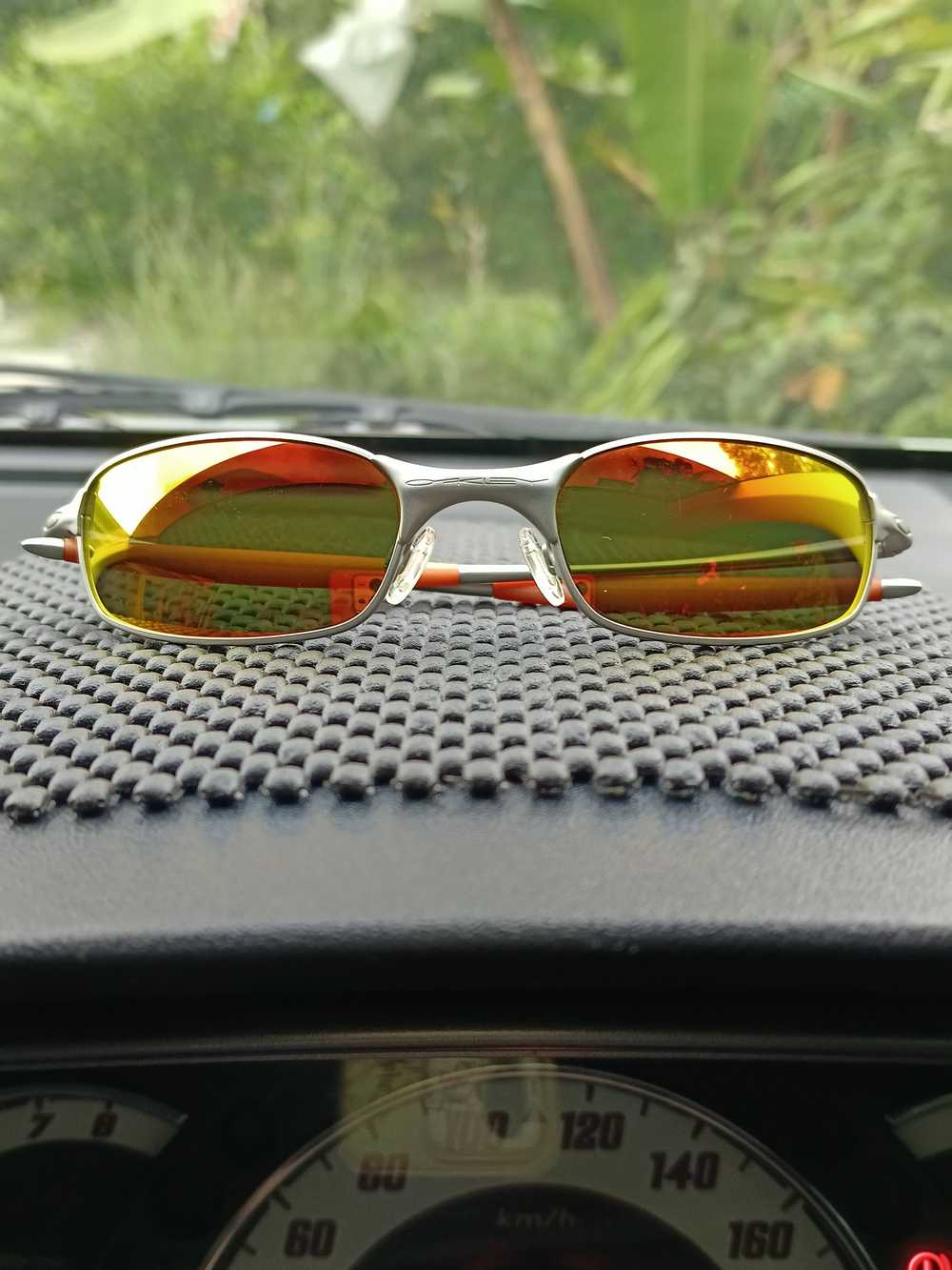 Oakley × Vintage OG🔥GRAIL OAKLEY VINTAGE SQUARE WIRE 2.0