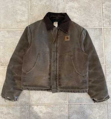 Carhartt j22 detroit jacket. - Gem Carhartt j22 detroit jacket. - Gem