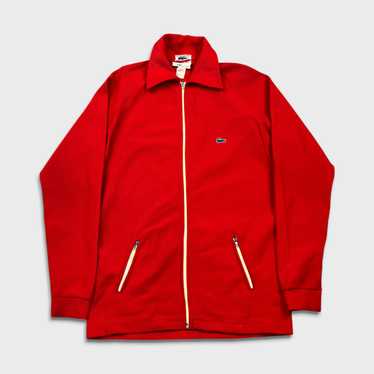 70s CHEMISE LACOSTE フララコ ブルゾン ヴィンテージ 希少 70s CHEMISE LACOSTE フララコ ブルゾン ヴィンテージ 希少