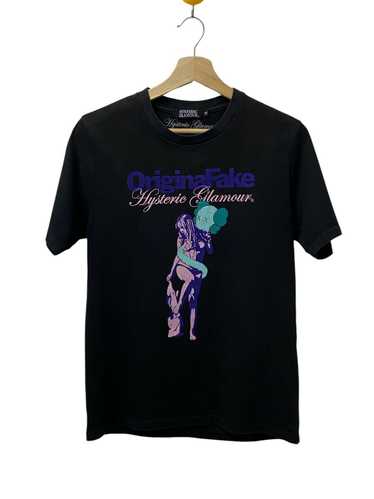 Hysteric glamour x originalfake - Gem