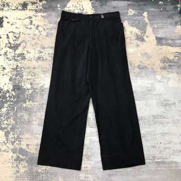 Versace gianni baggy pants - Gem