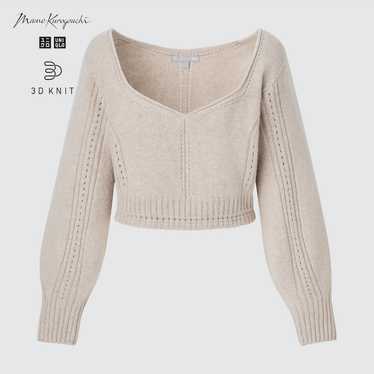 Mame kurogouchi knit - Gem
