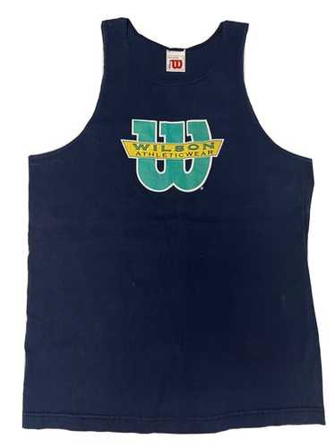 Wilson tank top vintage - Gem