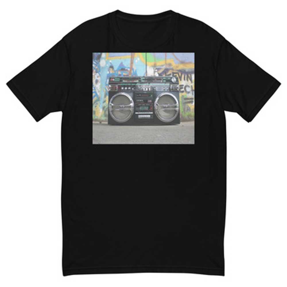 GHETTO BLASTER - image 1