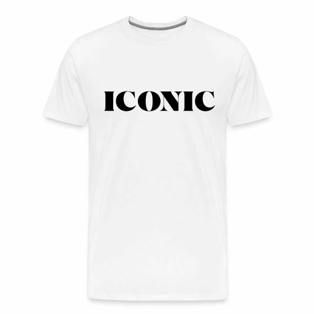 ICONIC(BLACK PRINT) - image 1