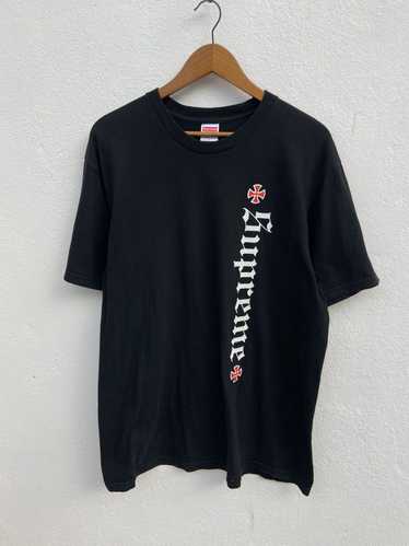 Supreme independent tee - Gem