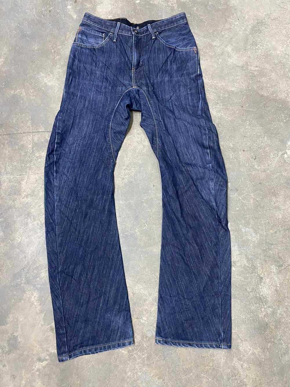 Edwin jeans E function design - image 1
