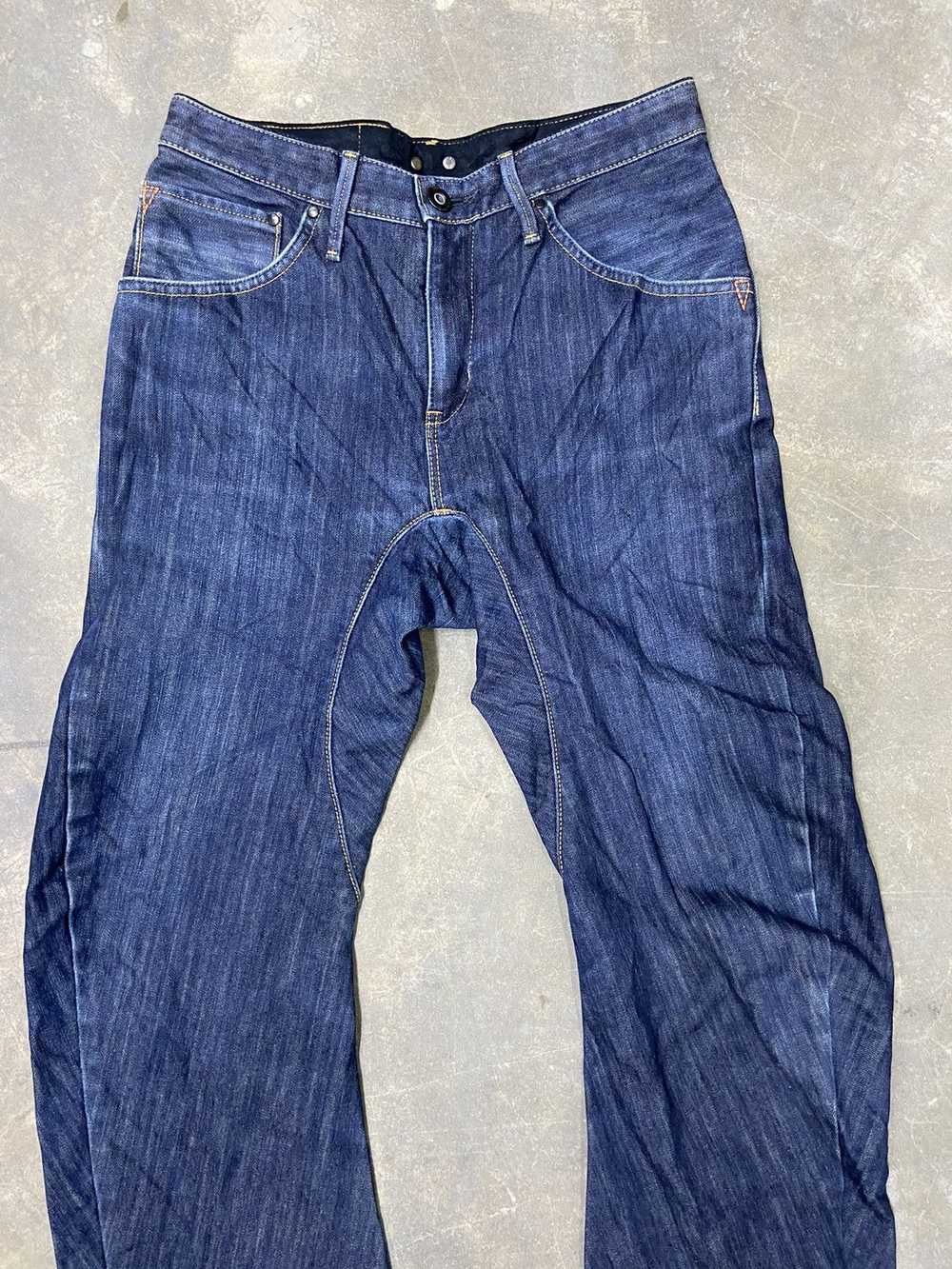 Edwin jeans E function design - image 2