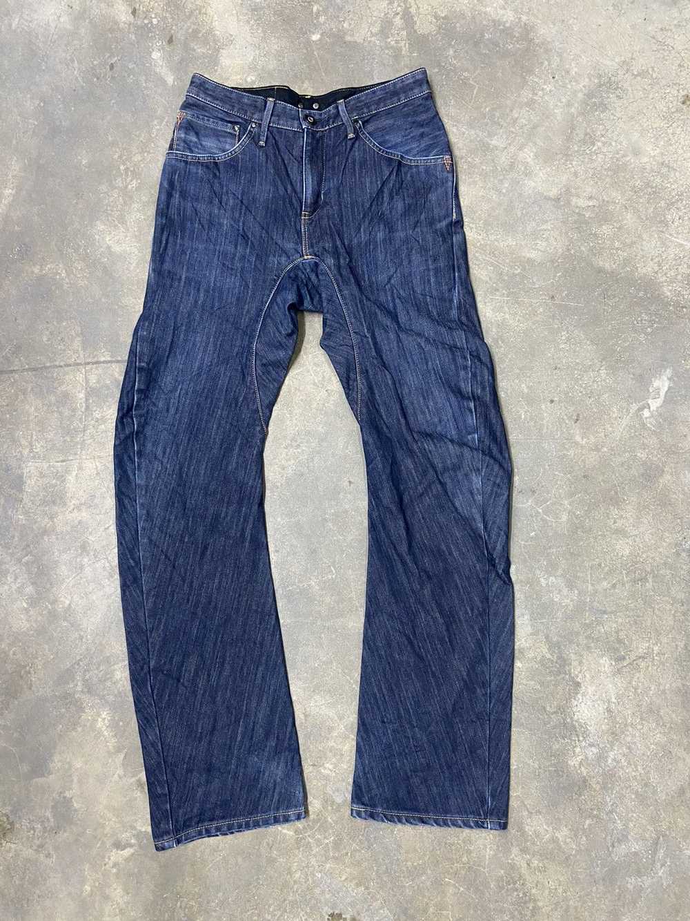 Edwin jeans E function design - image 3