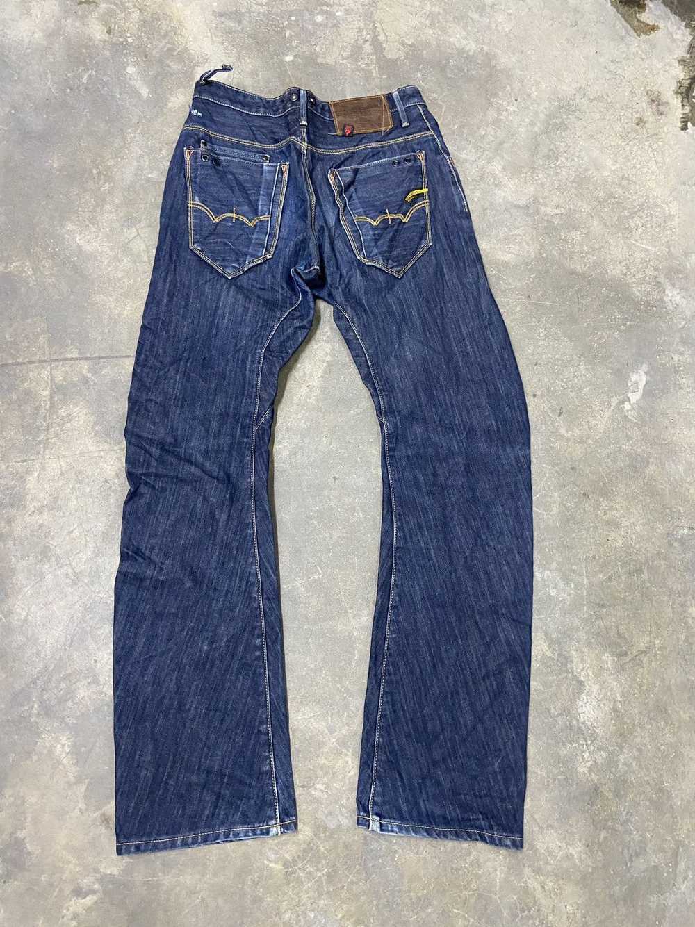 Edwin jeans E function design - image 4