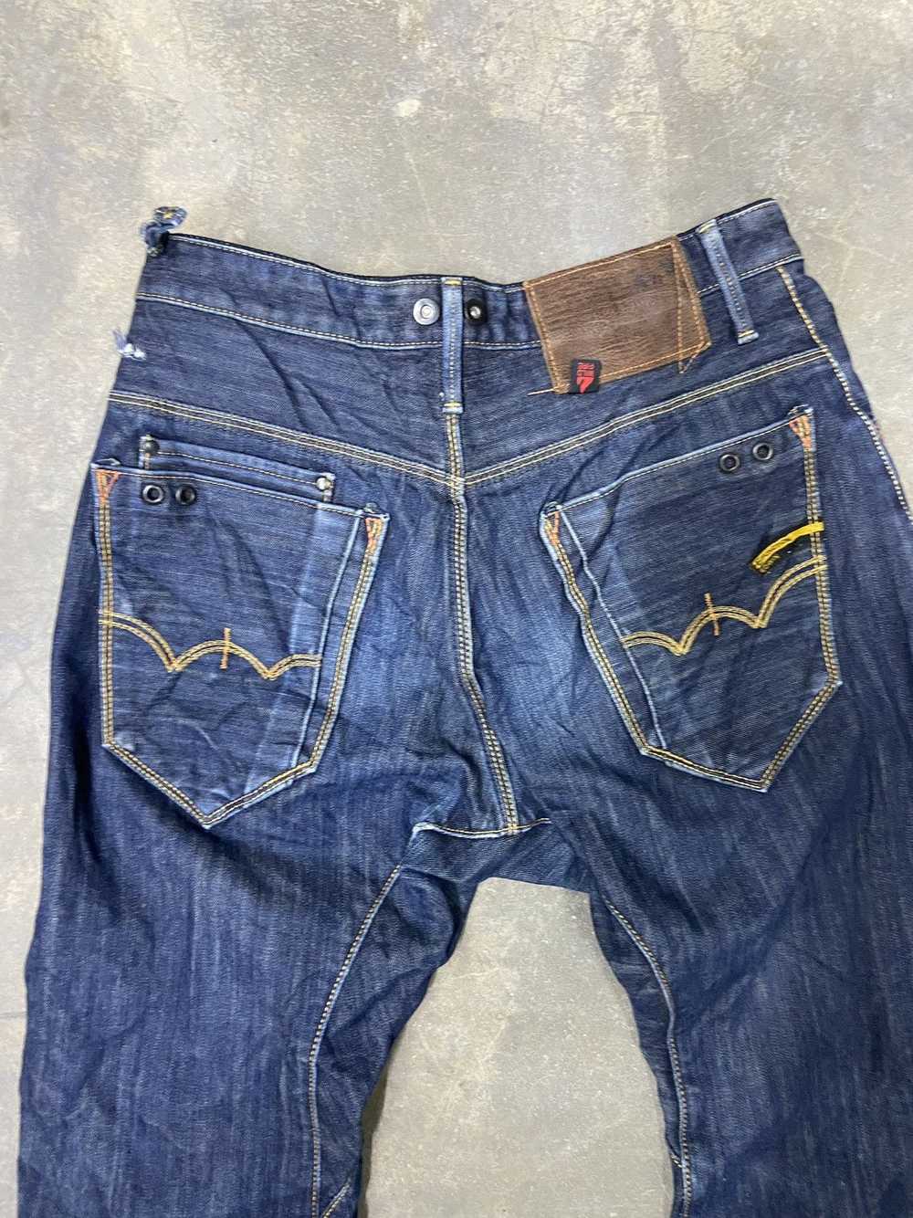 Edwin jeans E function design - image 6