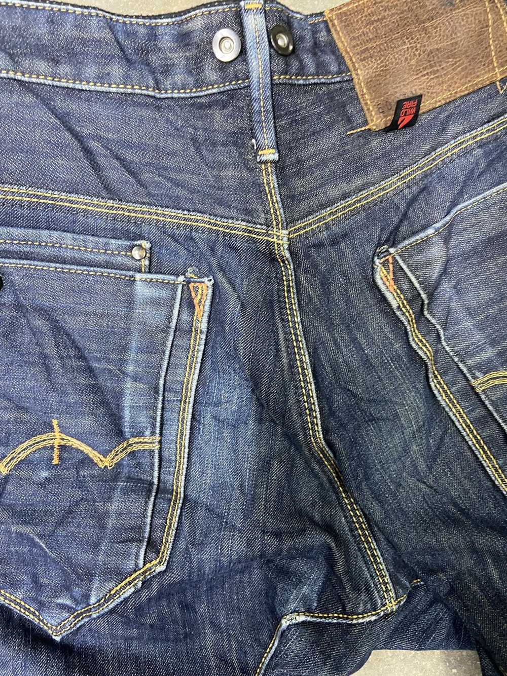 Edwin jeans E function design - image 9