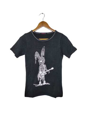 やま　HYSTERIC GLAMOUR RABBIT HYSTERIC RABBIT Tシャツ|JOEY HYSTERIC | HYSTERIC GLAMOUR