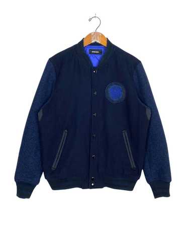 vintage diesel テディジャケット バーシティジャケット vintage diesel テディジャケット バーシティジャケット vintage