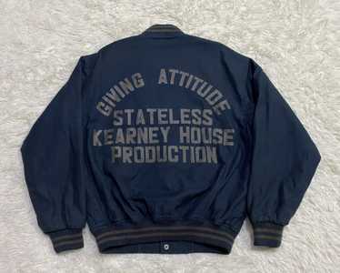 Stateless kearney house jacket - Gem