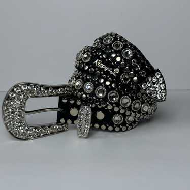 Kippys swarovski belt - Gem
