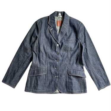 エルメス Margiela シルク セットアップ アンサンブル