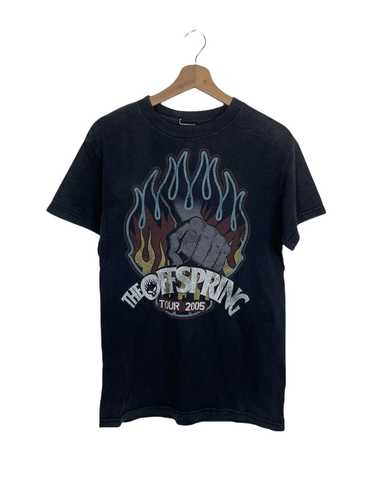 新品】The Offspring 2005年 ジャパンツアー Tシャツ
