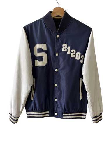 Undercover varsity jacket - Gem