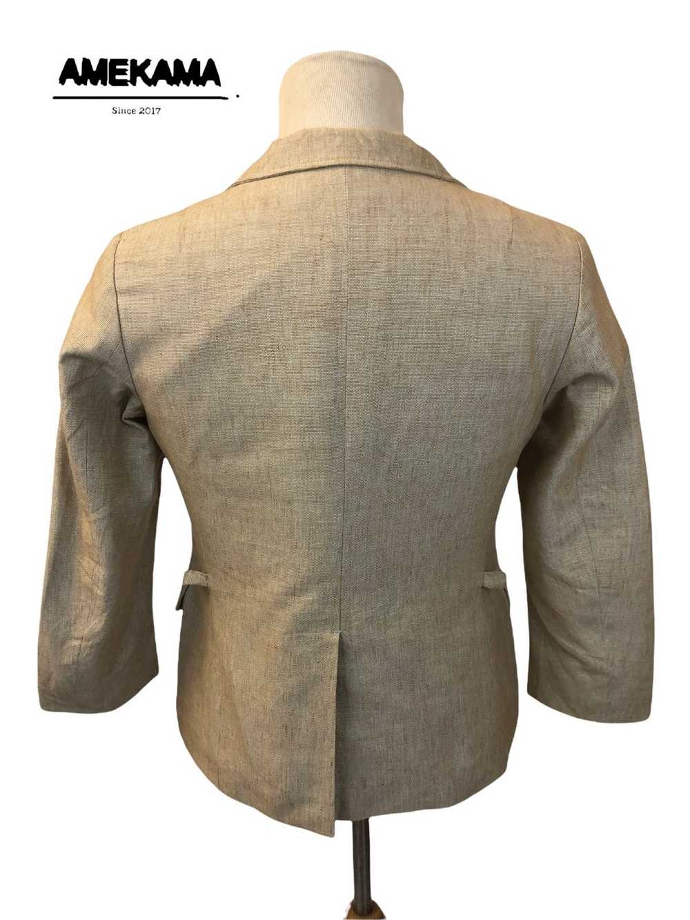 Luxury Jil Sander Blazer Jacket