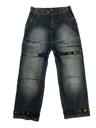 パンツ \"MARITHE FRANCOIS GIRBAUD\" Bondage Pants Marithe francois girbaud bondage - Gem