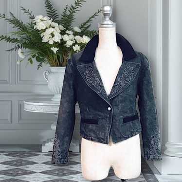 Kenzo vintage denim jacket - Gem