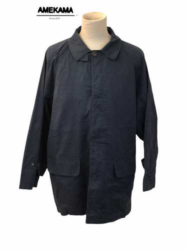 Peter Hadley 90s Wool Jacket Beige Size 48 L Used Italian