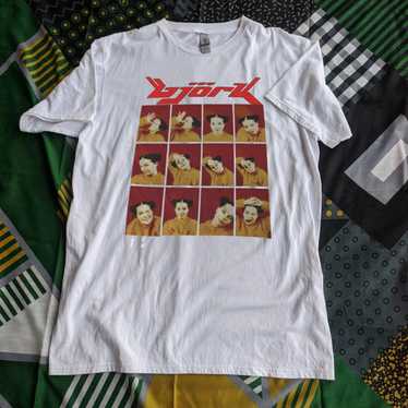 Bjork 81branca t - Gem