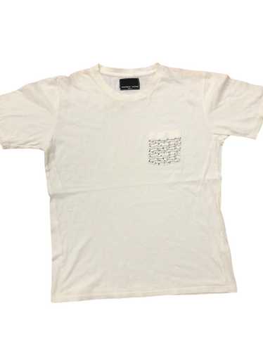 トップス 02ss Number (N)ine Distressed Loose Top Number (N)ine Number (N)ine Destroyed Longsleeve - SS02