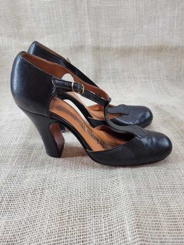 vintage Vivienne Westwood LONDON レザー ヒール vivienne westwood vintage heels - Gem
