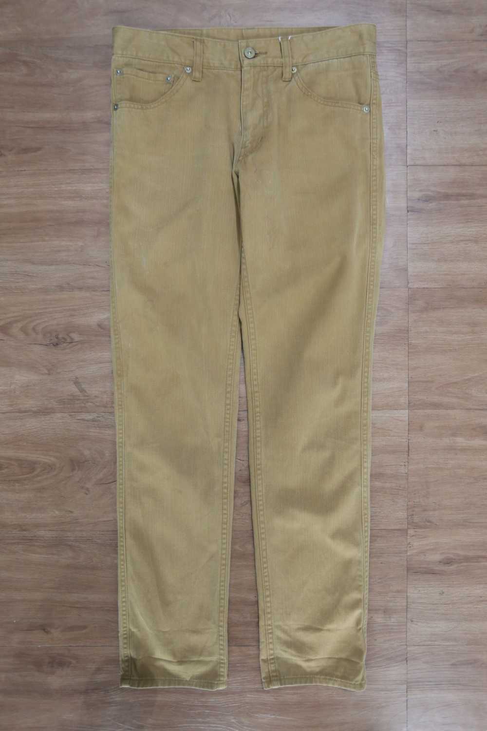 Visvim - S/S 13 - Fluxus 03 Chino Pants