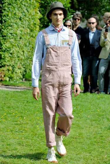 Junya watanabe overalls - Gem