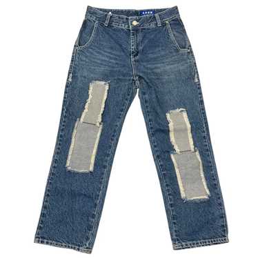 Ader error denim pants - Gem