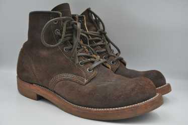 Red wing nigel - Gem