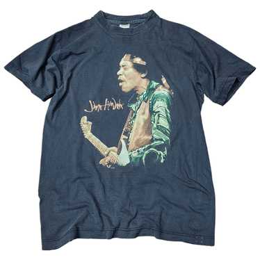 Jimi Hendrix ジミヘン moebius メビウス Tシャツ 1995 Jimi Hendrix ジミヘン moebius メビウス Tシャツ 1995 - メルカリ