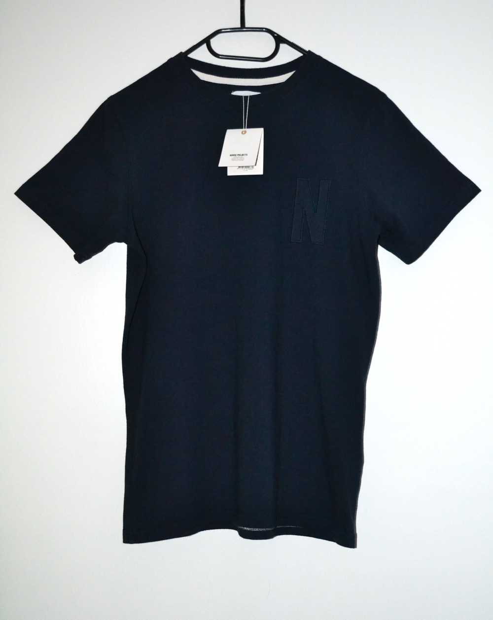 Norse Projects Niels Basic Logo T-Shirt