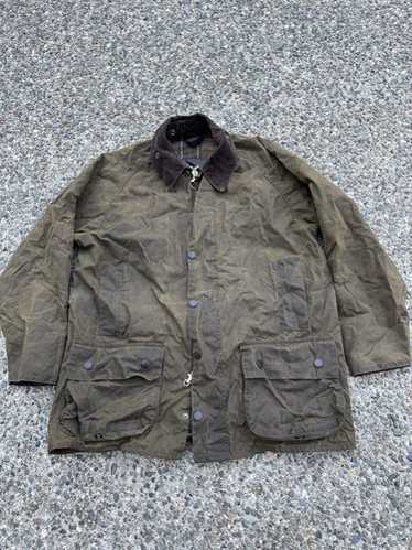 Barbour classic beaufort jacket - Gem