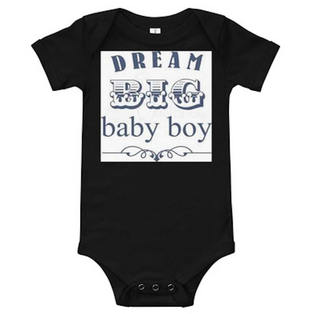 dream big baby boy