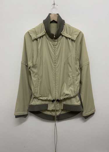 98-99 EXCHANGE期 UNDER COVER ウール マフラー UC Undercover aw98-99 undercover small - Gem