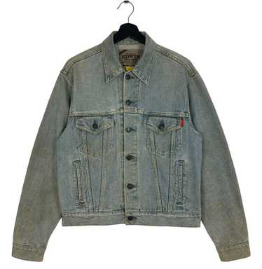 Vintage denim jacket edwin classic - Gem