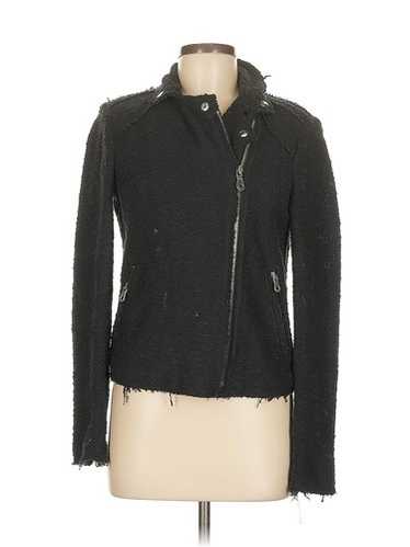 Rebecca Taylor Women Black Jacket 6 - image 1