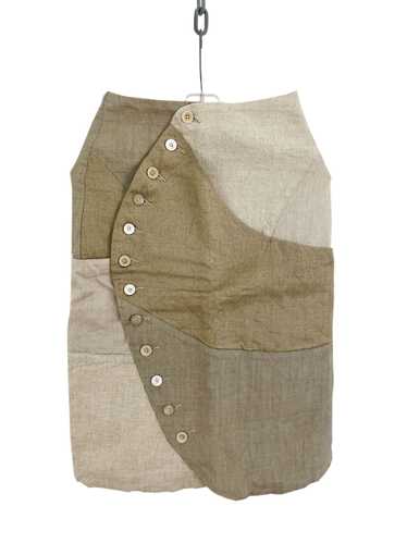 スカート Kapital patchwork skirt Kapital | WOMEN | Blue Button Shop