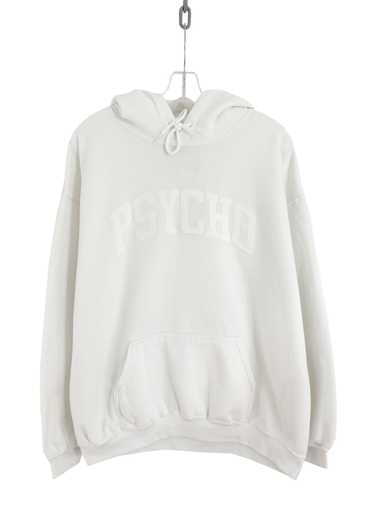 ◆ UNDER COVER ◆ DenimJQ Gジャン PSYCHO Undercover x Psycho logo-appliqué Jeans | Black | FARFETCH
