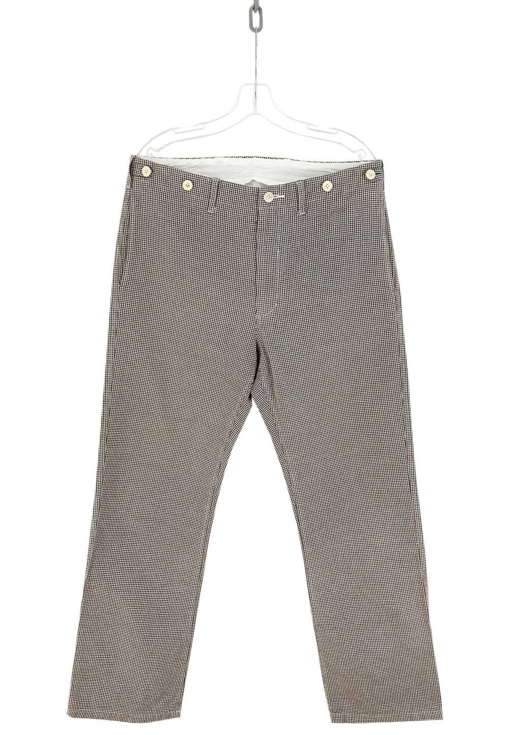 visvim Houndstooth Pants